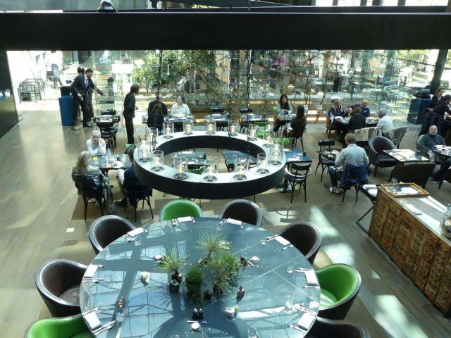 Brasserie des Conservatoriums