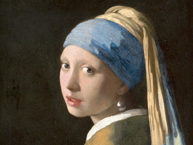 Vermeers „Mädchen mit dem Perlenohrring“