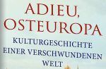 Adieu – Osteuropa
