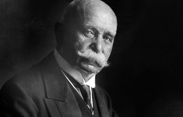 Legenden: Ferdinand Graf von Zeppelin – Pionier der Luftschifffahrt