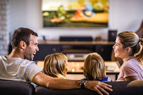 Die Art des TV-Empfangs in der Mietwohnung bald frei wählen