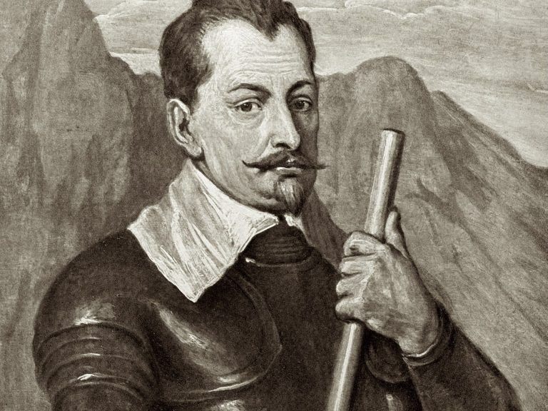 Legenden: Wallenstein