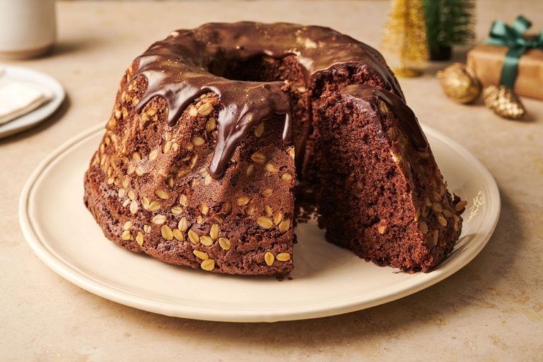 Weihnachtliche Köstlichkeit zum Verschenken