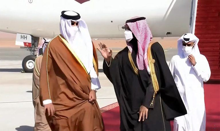 Politik: Macht in Gefahr