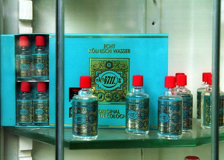 Legenden: Johann Maria Farina