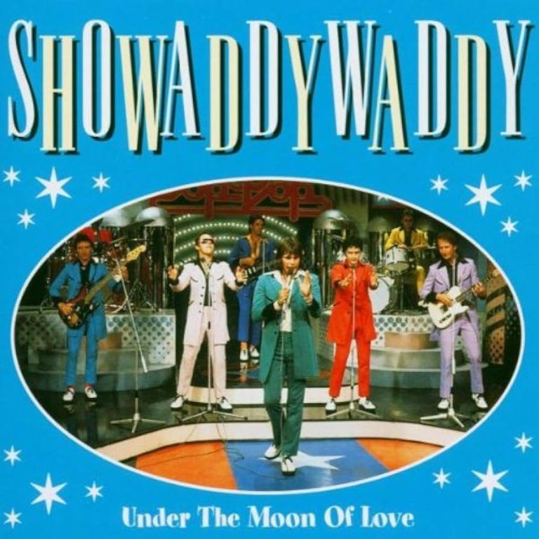 Showaddywaddy – Under the Moon of Love
