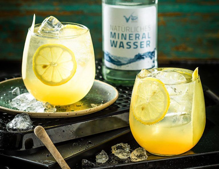 Nachhaltig und natürlich den Durst löschen