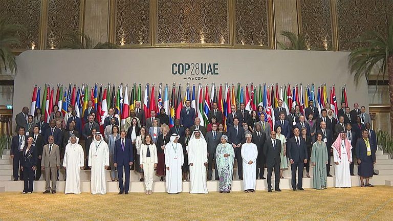 Politik: Feuertaufe fürs Klima