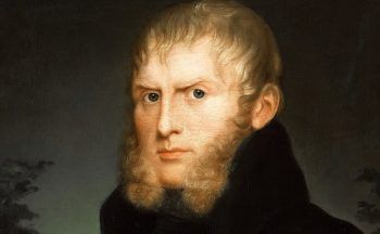 Legenden: Caspar David Friedrich – Der Meister der deutschen Romantik in der Malerei Gesellschaft
