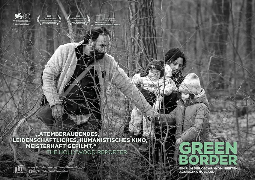 Green Border feingeist