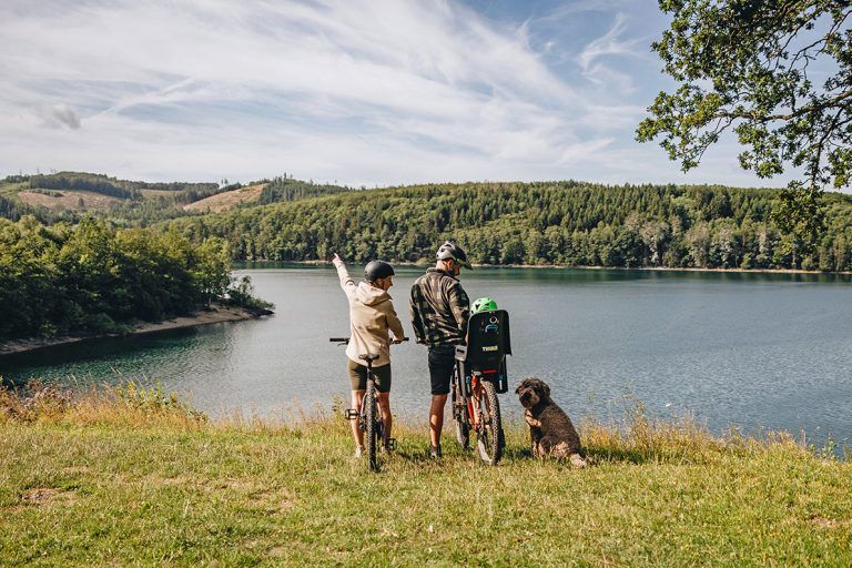 Aktivurlaub in faszinierender Landschaft
