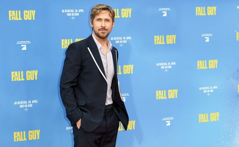Ryan Gosling: Erst zart, jetzt hart