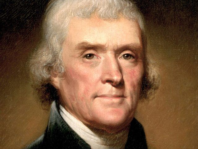 Legenden: Thomas Jefferson