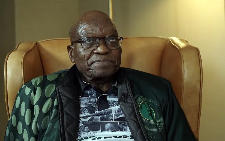 Politik: Zumas Rache