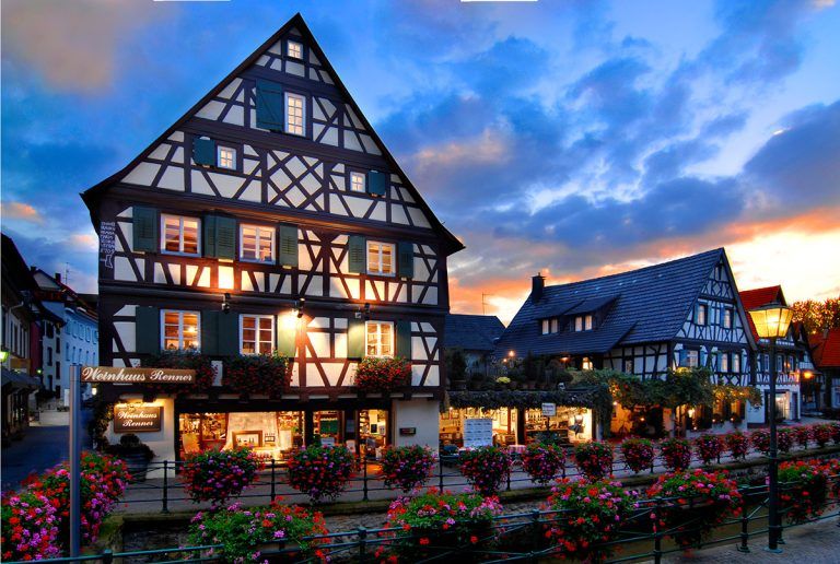 Unterwegs: Architekturroute Schwarzwald jetzt mit geführten Touren