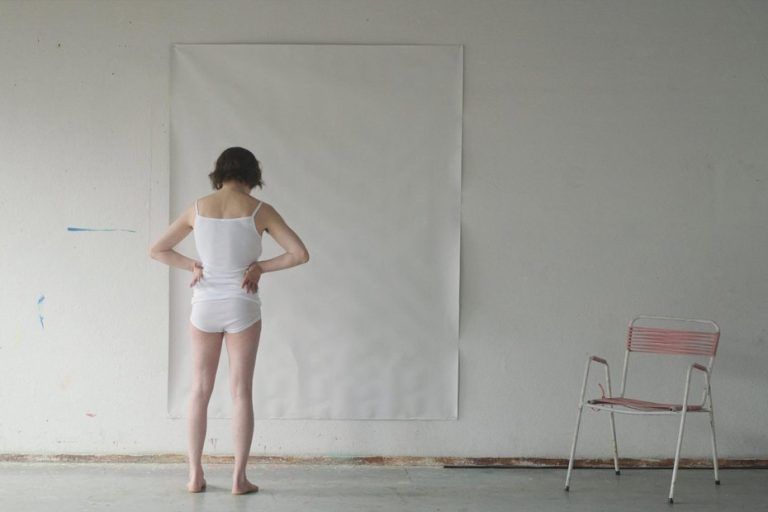 Mit einem Tiger schlafen