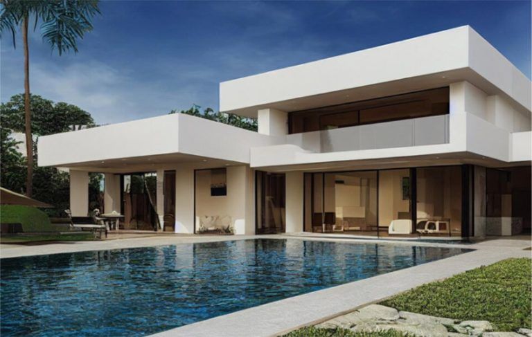 Trendige Architekturstile in Deutschland