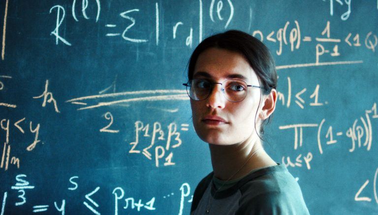 Die Gleichung ihres Lebens