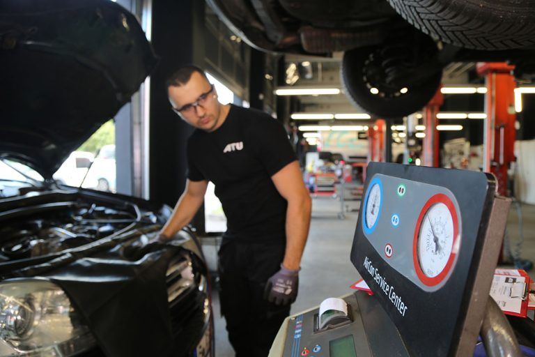 Abkühlung bei hohen Temperaturen