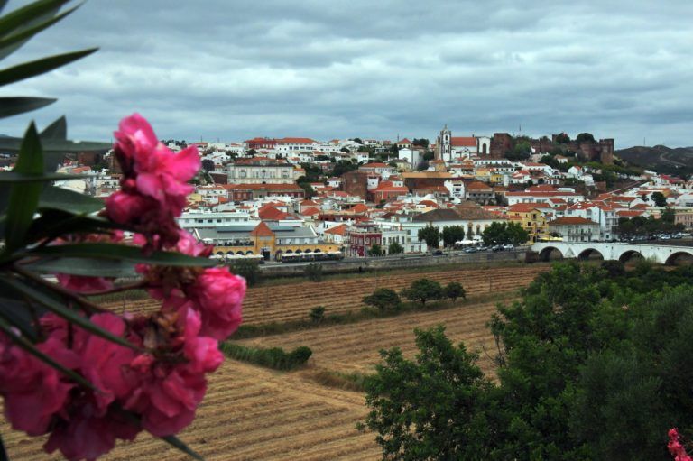 Silves: die maurische Hauptstadt an der Algarve