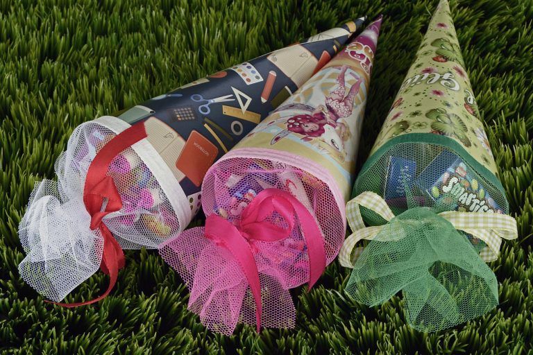 Finanzen: Geld anlegen zur Einschulung