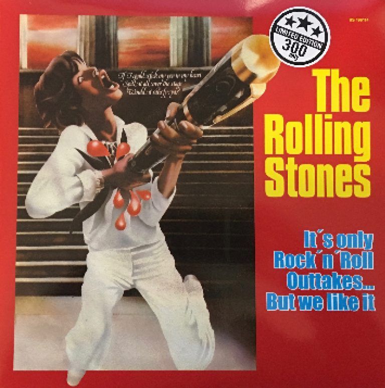 The Rolling Stones – It’s Only Rock ‚N‘ Roll (But I Like It)
