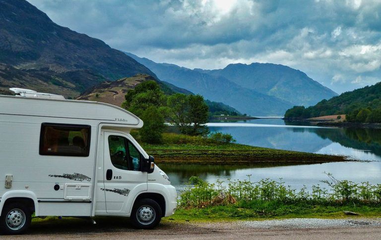 So finden Sie die besten Wohnmobil-Mietangebote in Ihrer Nähe