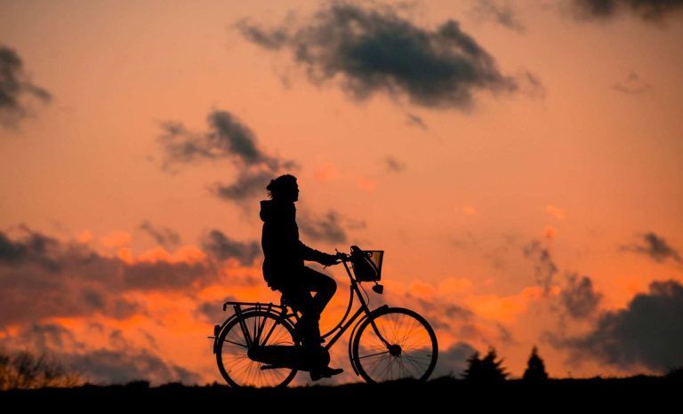 Fahrrad und Fotografie