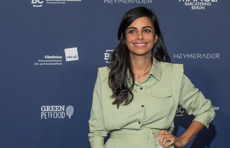 Collien Ulmen-Fernandes: Ganz schön taff