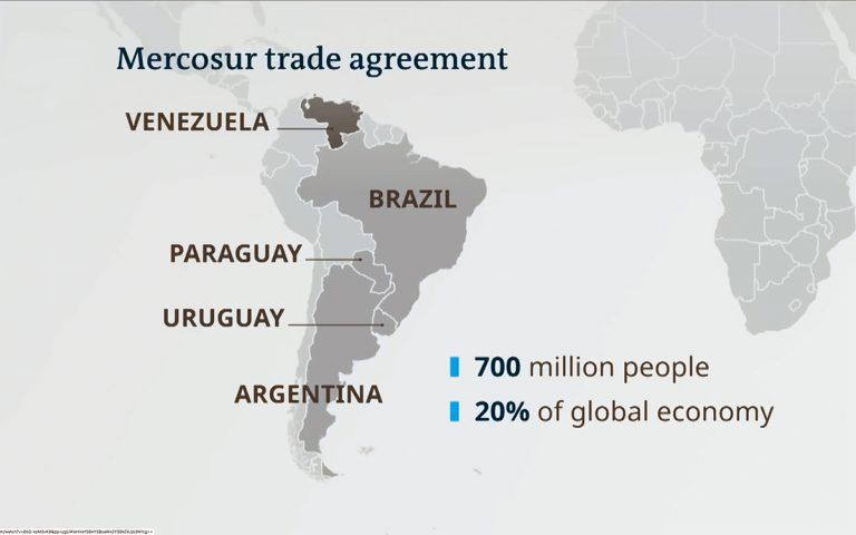 Politik: Schulterschluss gegen den Westen?
