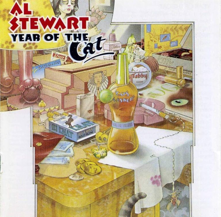 Al Stewart – Year Of The Cat