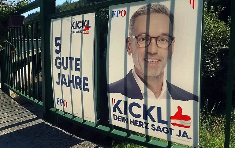 Politik: Österreichs Elefant