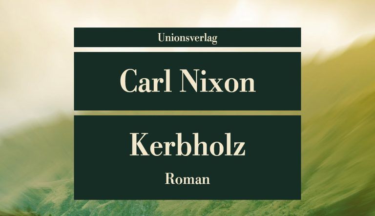 Carl Nixon: Kerbholz