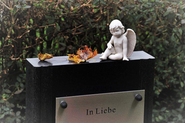 Leistungen aus einer Sterbe­geld­versicherung