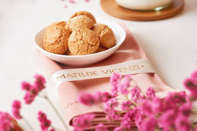 Amaretto di Matilde: die Exzellenz der italienischen Tradition, Ausdruck von Matilde Vicenzi