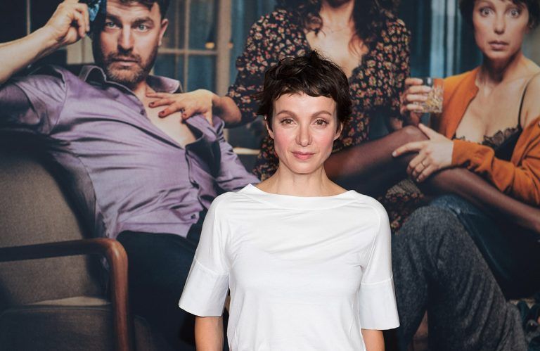 Julia Koschitz: Beziehungswirrwarr