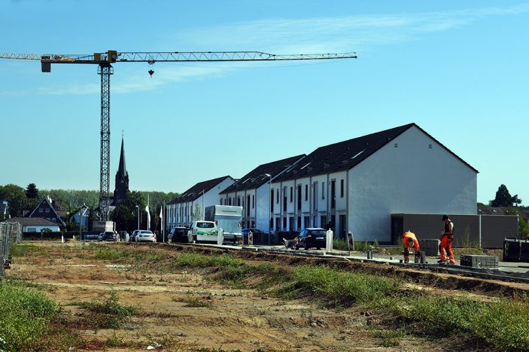Wohnungsmangel in Deutschland 2025