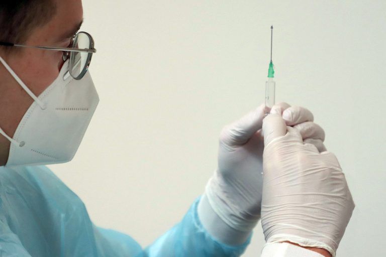 Impflücken in Deutschland