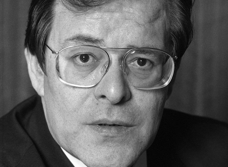 Nachruf: Rudolf Dreßler