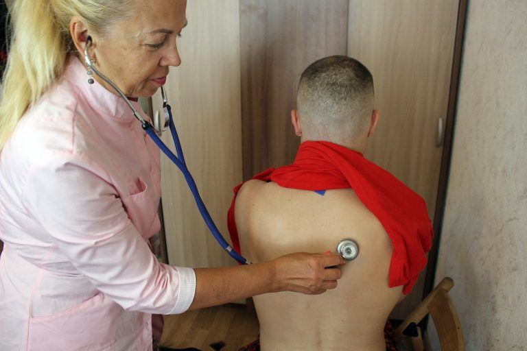 Krebs  –  Patient zu werden ist nicht schwer…