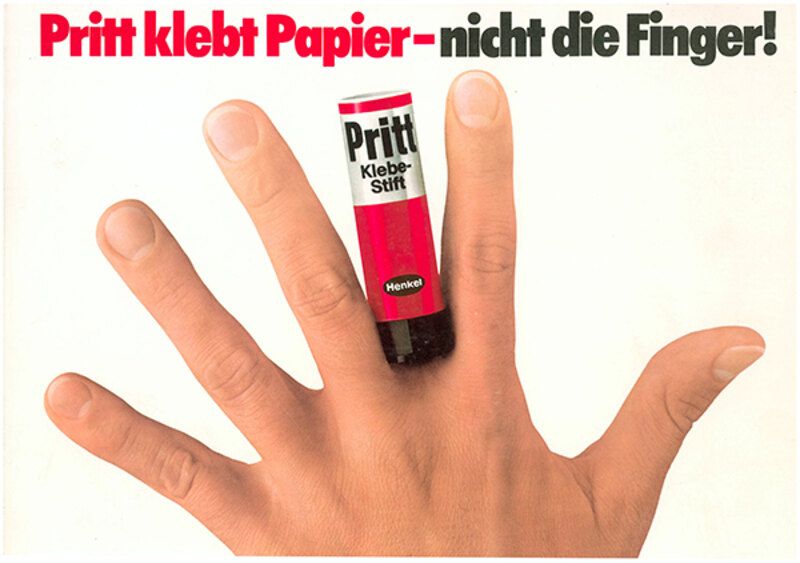 Die Geschichte hinter dem Markennamen Pritt