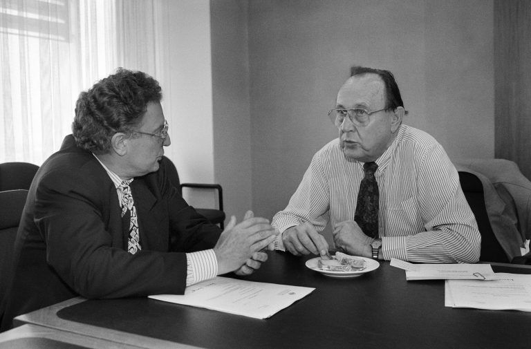 Zum Tod von Gerhard Baum