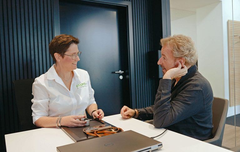 Wenn das Hörgerät intelligent wird