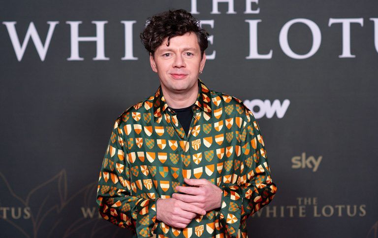 Christian Friedel: Von Leidenschaft getrieben