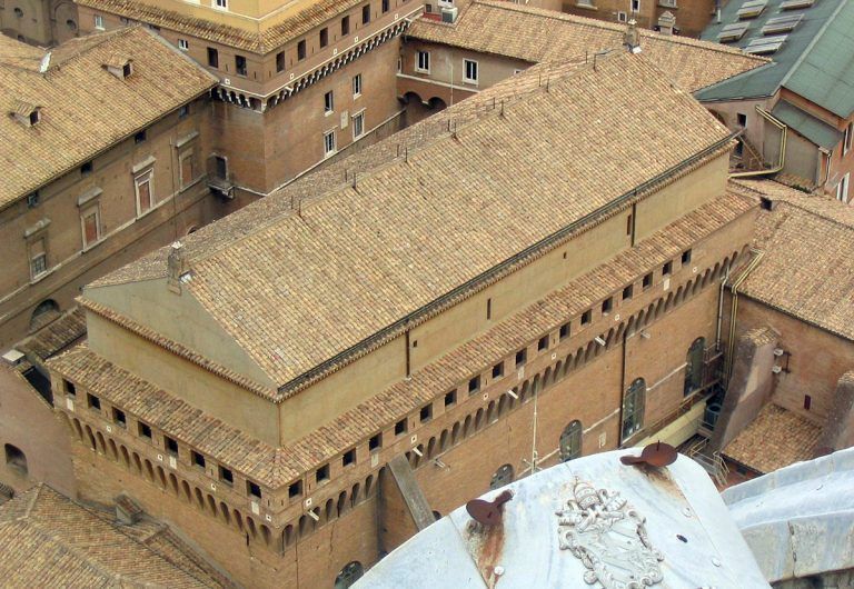 Konklave: Was bleibt?