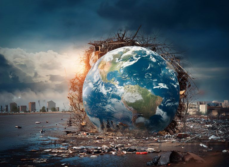 Politik: Die Welt im Chaos