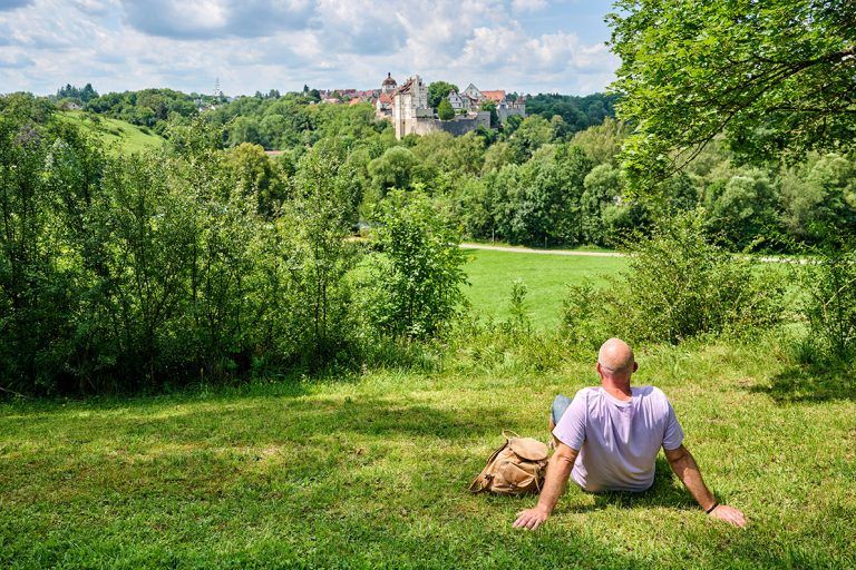 Ruhevoll Wandern im Bühlertal
