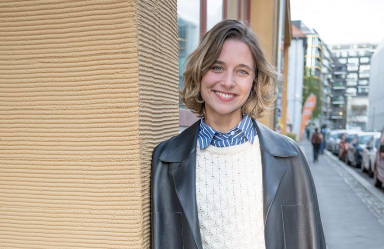 Svenja Jung: Powerfrau mit Tiefgang