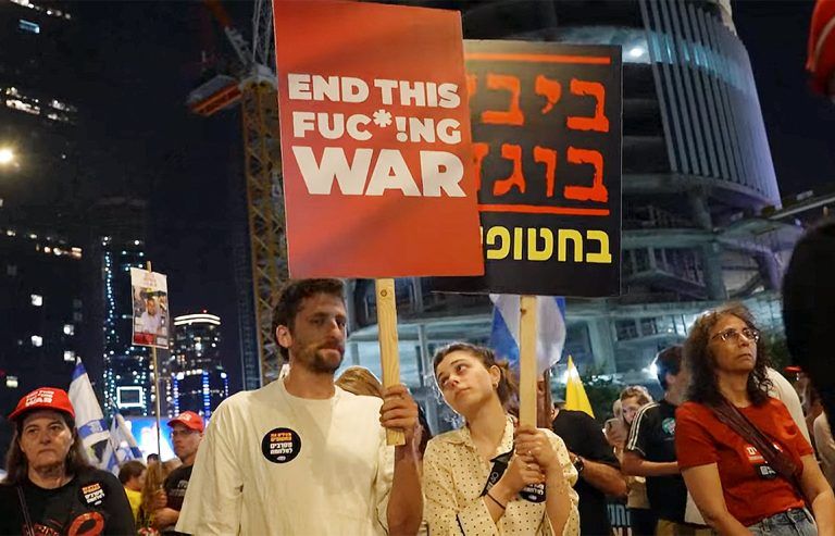 Politik: Das erschöpfte Land