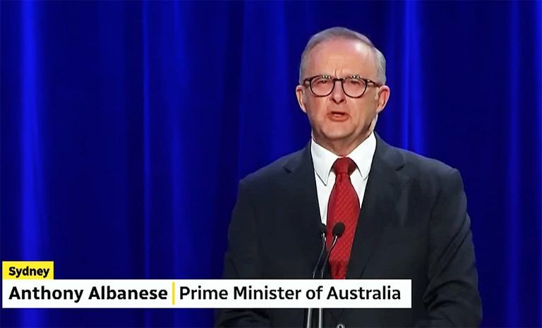 Politik: Grüße nach Washington